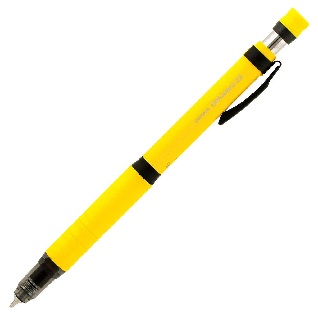 Limited Edition - Zebra DelGuard Type Lx Mechanical Pencil - Metal Grip