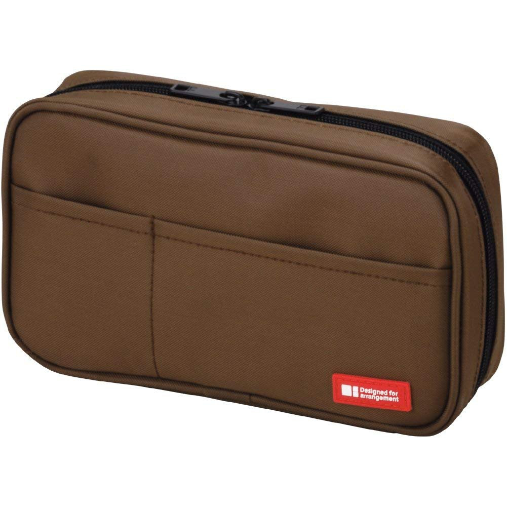 Original Lihit Lab Pen / Pencil Case - Book Type