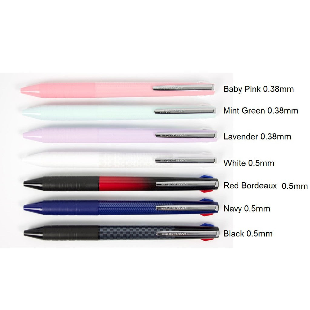 Mitsubishi Uni Jetstream Slim Compact 3 Color (0.38mm / 0.5mm)