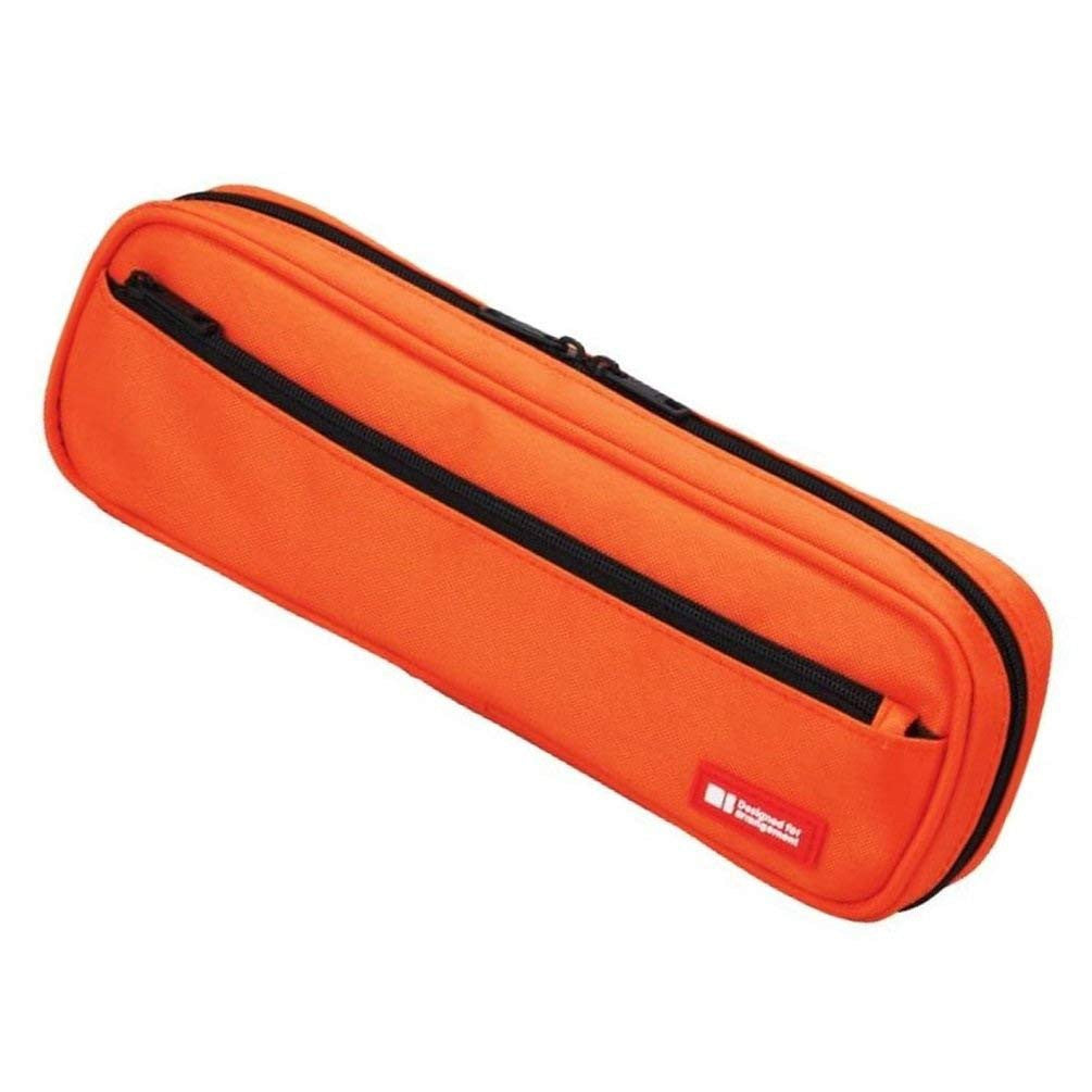 Original Lihit Lab Pen / Pencil Case – 2 Way Pen Case
