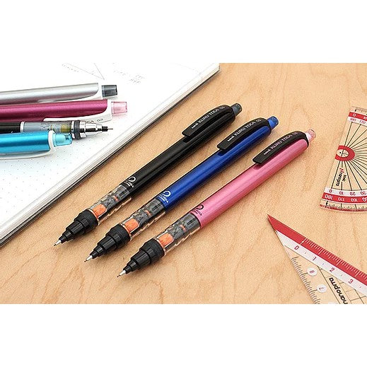 Uni Kuru Toga Pipe Slide Automatic Lead Rotation Mechanical Pencil