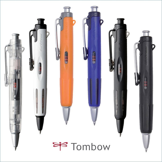 Tombow Airpress Pressurized Ballpoint Pen - 0.7 mm