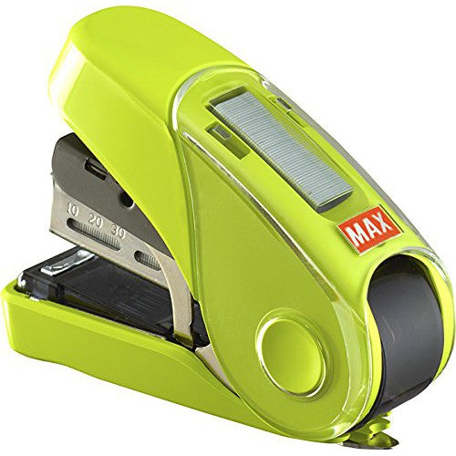 MAX Stapler, Sakuri Flat, 32 Sheet Stapler,