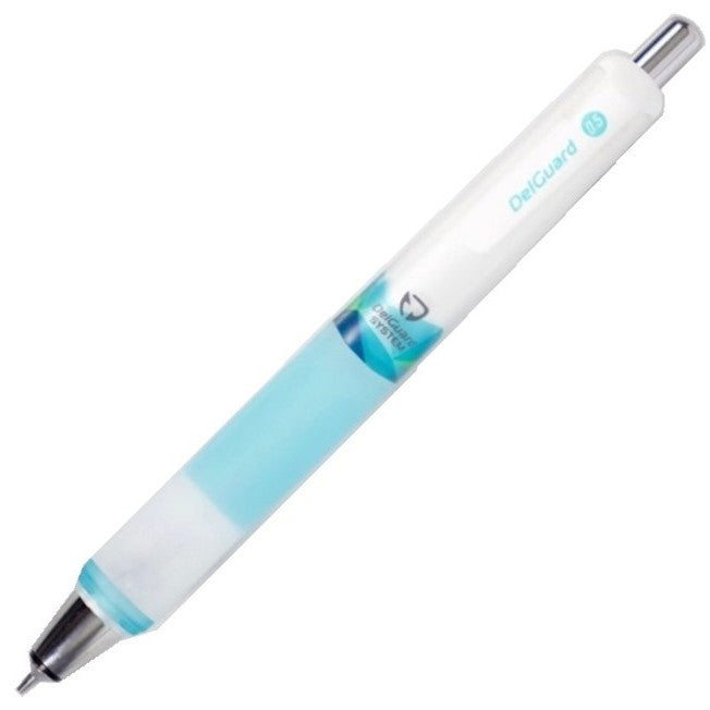 Limited Edition Zebra Delguard ER & GR 0.5mm - Eraser and Grip Anti break Core Lead Mechanical Pencil