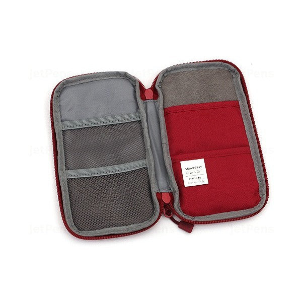 Original Lihit Lab Pen / Pencil Case - Smart Fit Compact Type