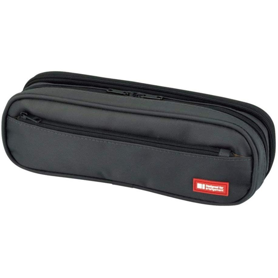 Original Lihit Lab Pen / Pencil Case – 2 Way Pen Case