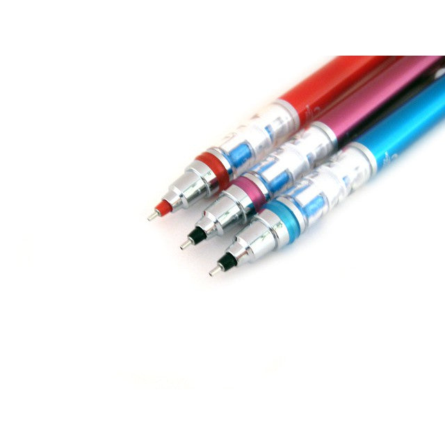 Uni Kuru Toga Basic - Automatic Lead Rotation Mechanical Pencil (0.7mm) 0.7
