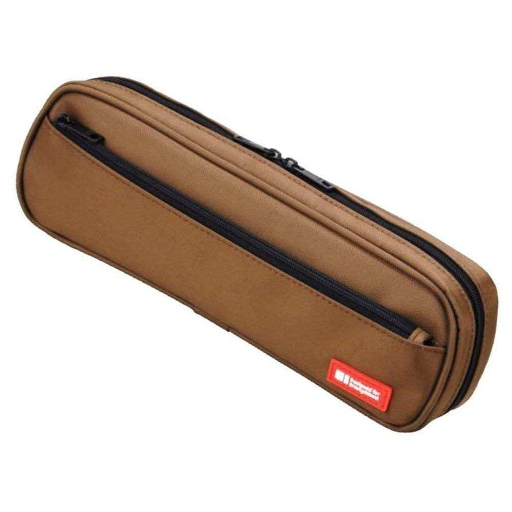Original Lihit Lab Pen / Pencil Case – 2 Way Pen Case