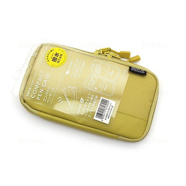 Original Lihit Lab Pen / Pencil Case - Smart Fit Compact Type