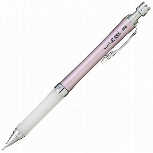Uni Alpha Gel Slim Mechanical Pencil 0.5mm M5-809GG 1P M5-807GG 1P
