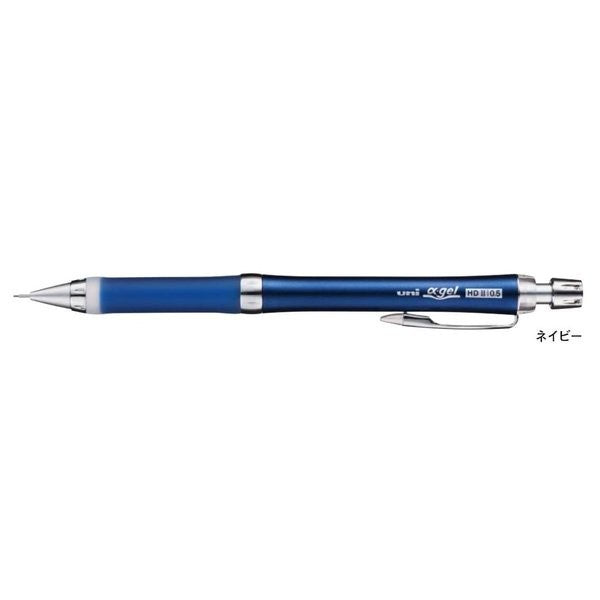 Uni Alpha Gel Slim Mechanical Pencil 0.5mm M5-809GG 1P M5-807GG 1P