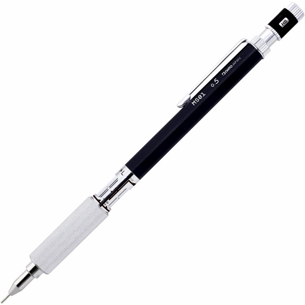 Ohto Conception Mechanical Pencil 0.5 mm | MS01 Professional Drafting Super Pencil Japan Premium