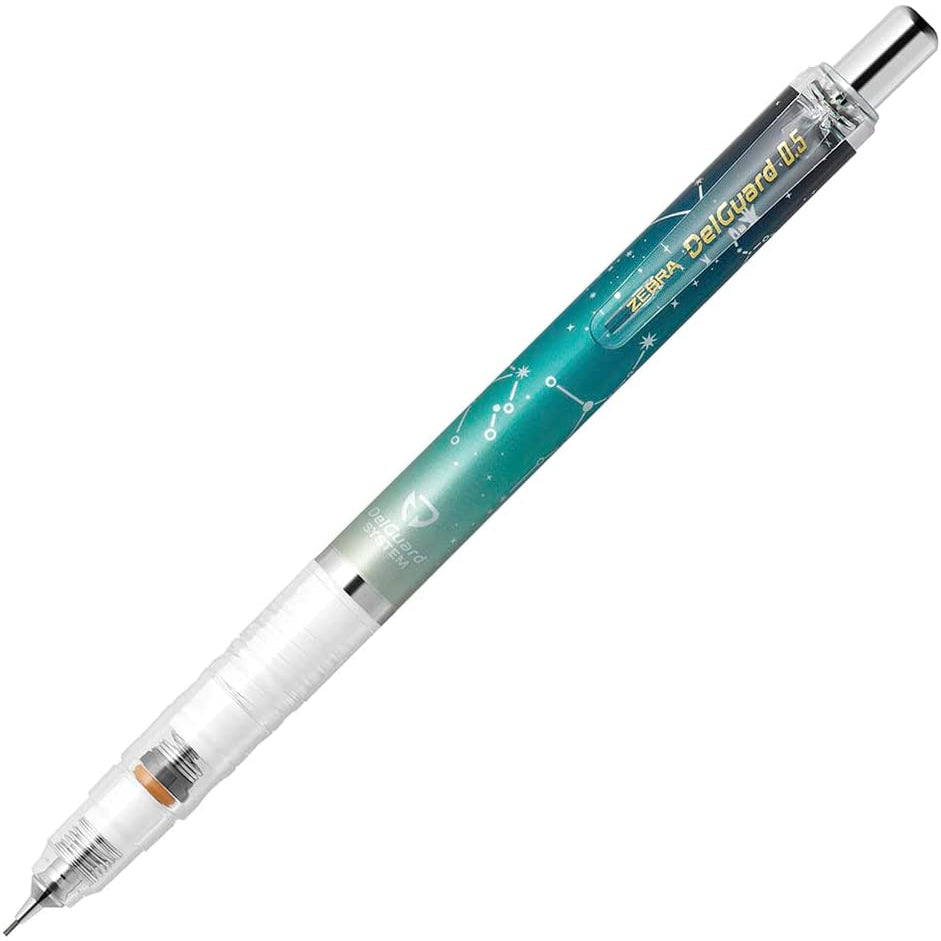 Zebra DelGuard Zodiac Anti-break Core Mechanical Pencil Japan Premium Stationery Student Gift