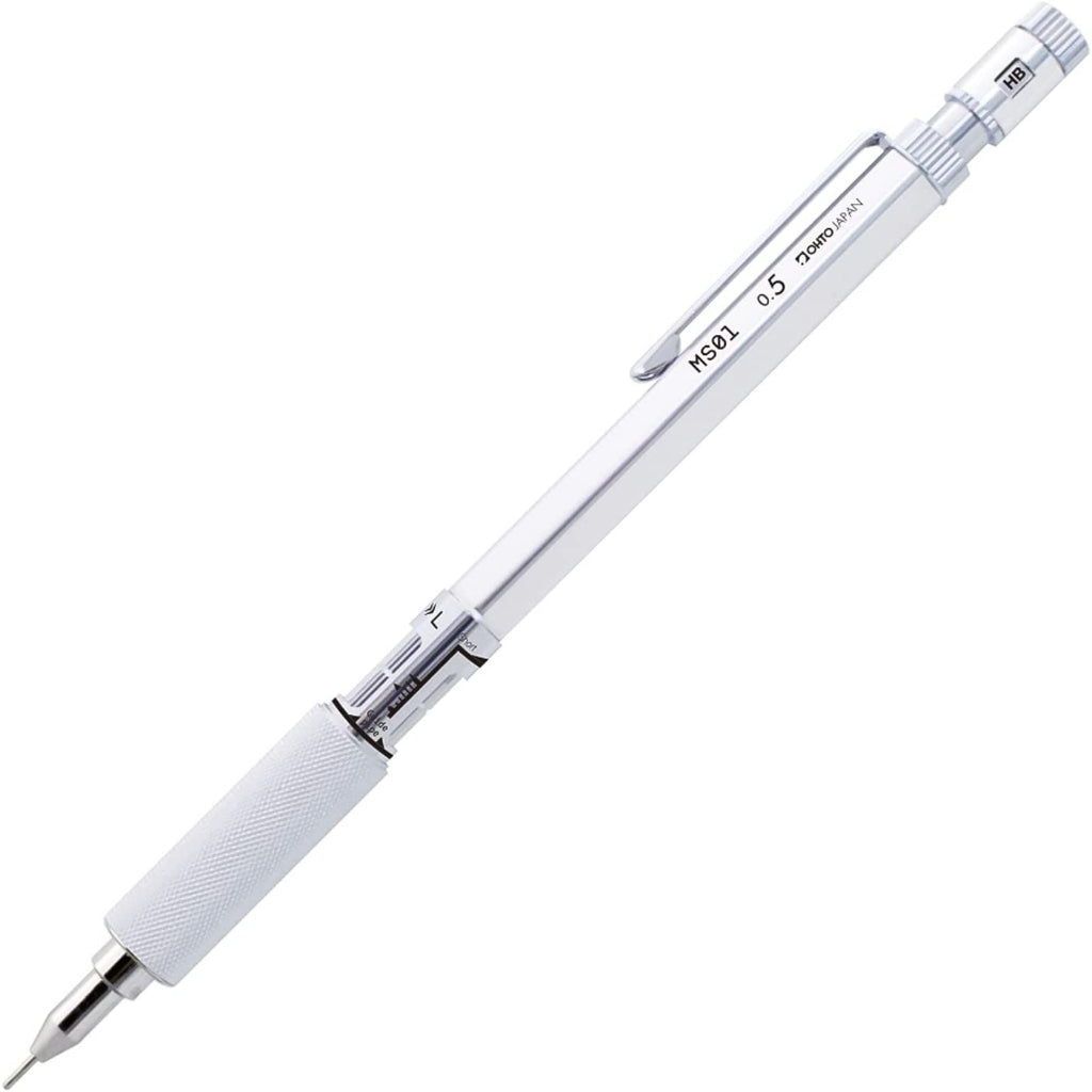 Ohto Conception Mechanical Pencil 0.5 mm | MS01 Professional Drafting Super Pencil Japan Premium