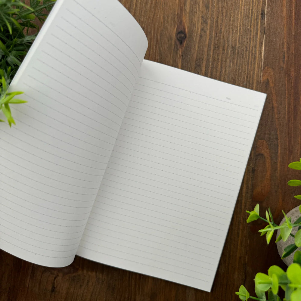 Kokuyo Campus Notebook Dottted B Ruled B5 A4 A5 A6 40-50 Sheets ノ-105BT-DB ノ-5BT-DB ノ-201ATN-DB  ス-T153BT-DB
