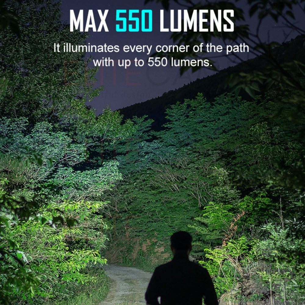 Olight i5T Plus EOS Rechargeable Tail-switch EDC Flashlight Camping Hiking Torchlight Small Portable