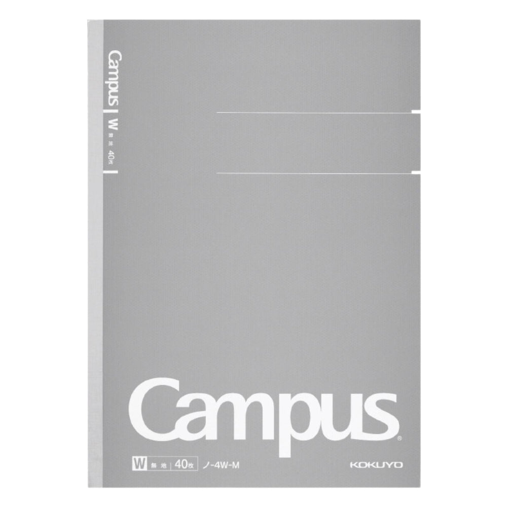 Kokuyo Adult Campus Notebook ノ-108W-M ノ-4W-M ス-T134W-M ス-T113W-M ス-T223W-M