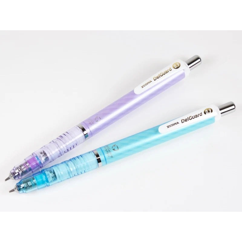 Zebra DelGuard Original Anti-break Core Mechanical Pencil Basic (0.3mm) Japan Premium Student Gift
