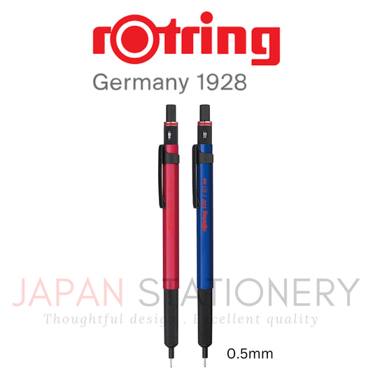 Rotring 500 Special Color Edition Drafting Mechanical Pencil 0.5mm