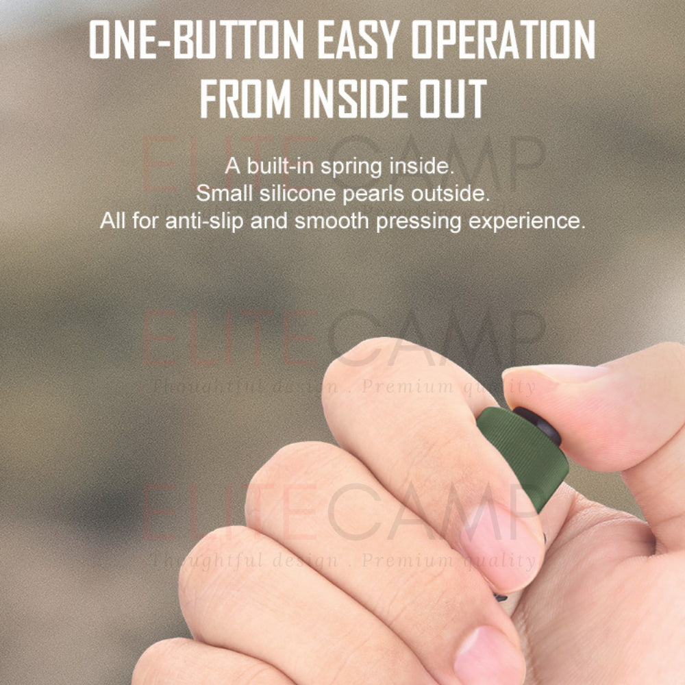 Olight i5T Plus EOS Rechargeable Tail-switch EDC Flashlight Camping Hiking Torchlight Small Portable