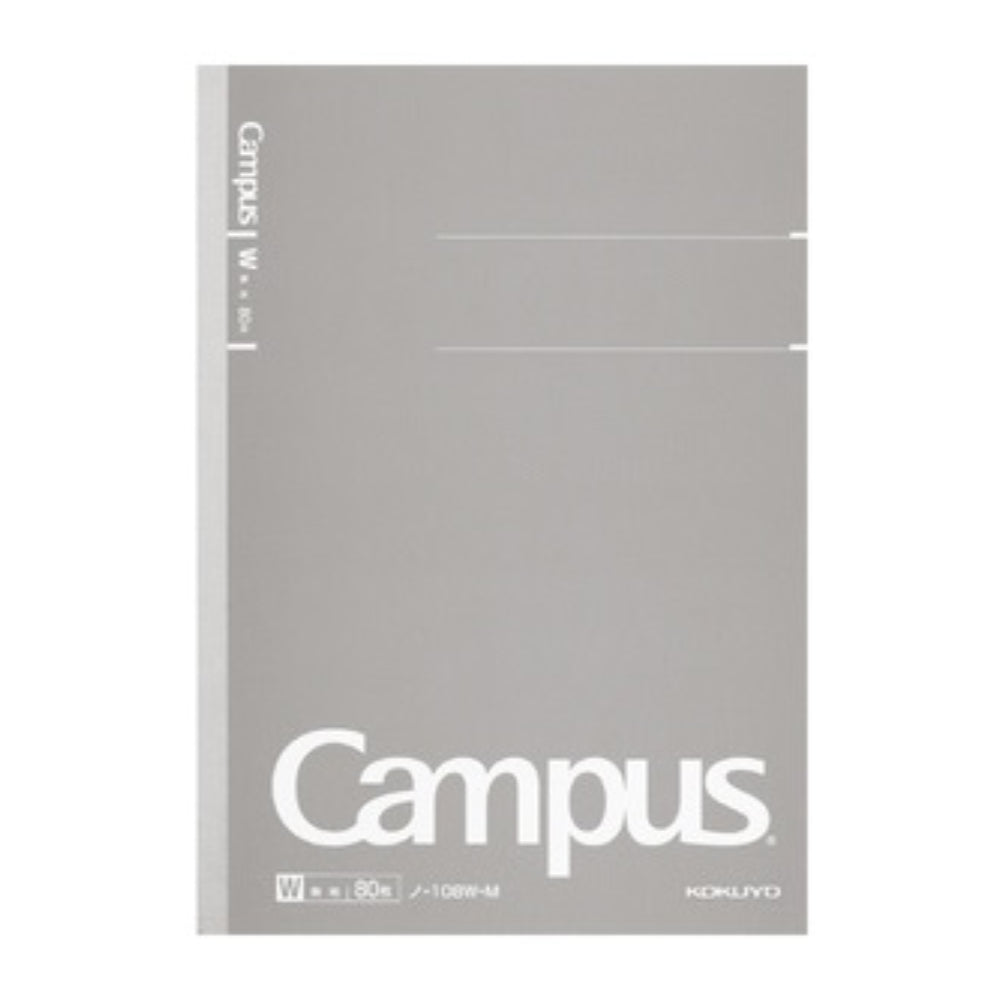 Kokuyo Adult Campus Notebook ノ-108W-M ノ-4W-M ス-T134W-M ス-T113W-M ス-T223W-M