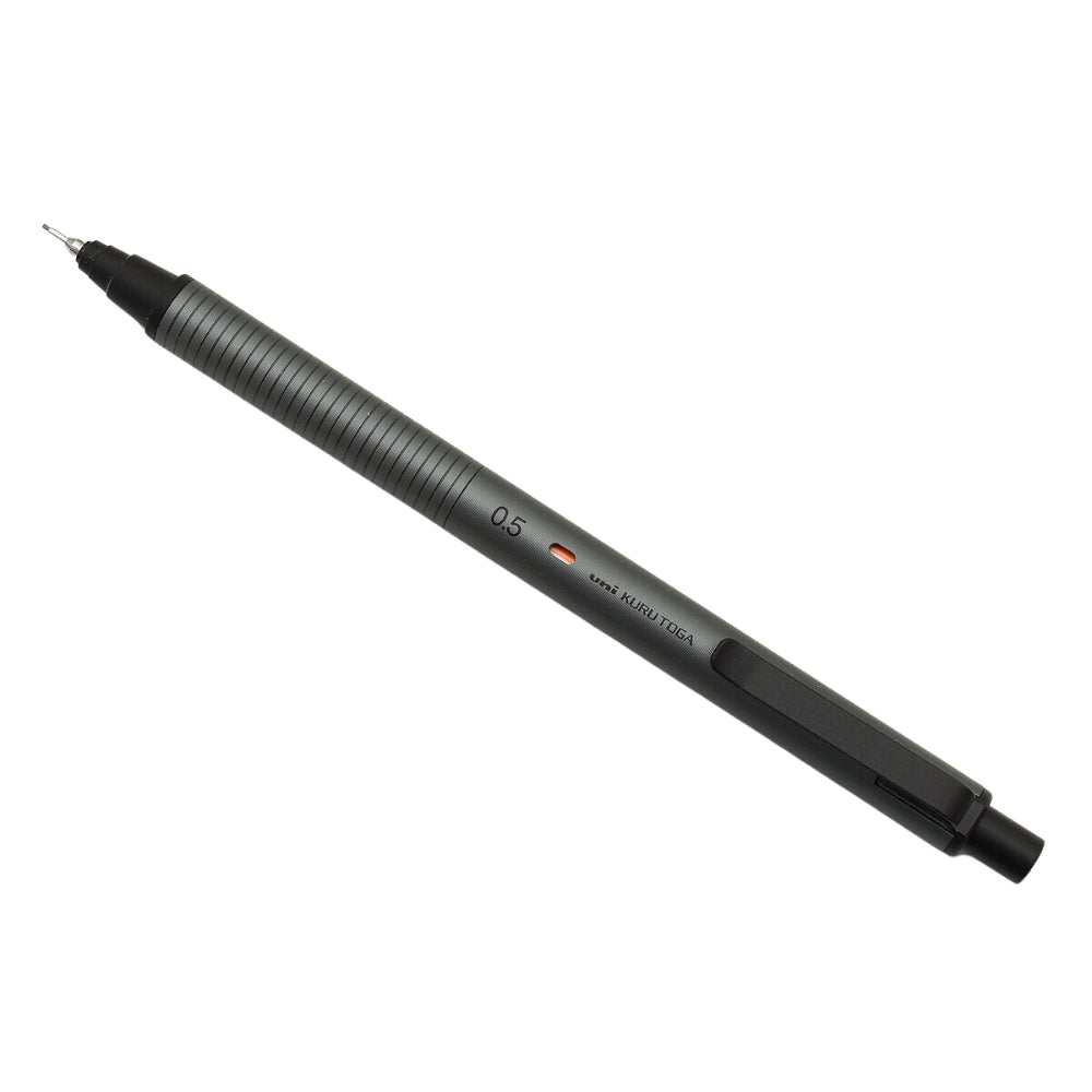 Uni Mitsubishi Kuru Toga Metal Mechanical Pencil 0.5 mm M5KH1P