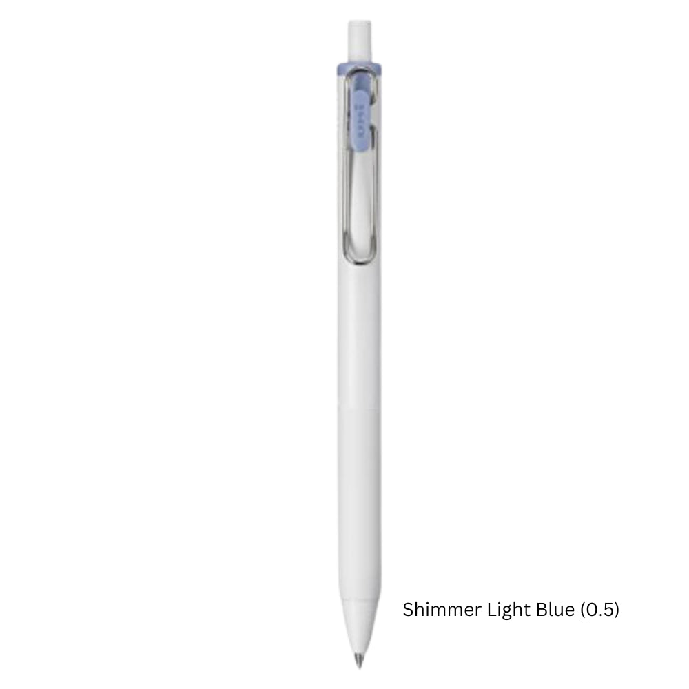 Uni Mitsubishi Uni-ball One Creative Color Limited Edition Gel Ink Ballpoint Pen 0.38/0.5mm UMNSC38.1 UMNSC38.25 UMNSC38