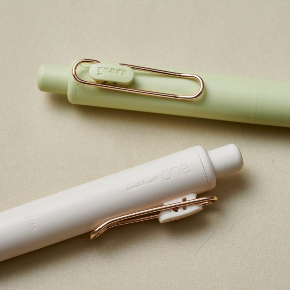 Uni Mitsubishi Uni-ball One F Japan Limited Edition Ballpoint Pen 0.38/0.5mm UMNSFCC38.CP UMNSFCC38.CBR UMNSFCC05.PG