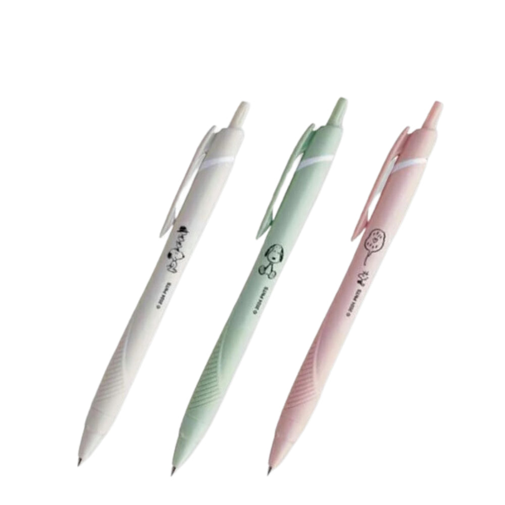 Uni Mitsubishi Jetstream x Peanut Limited Edition 4&1 Single  Ballpoint Pen 0.5mm MSXE516PN5CGG MSXE516PN5SGN