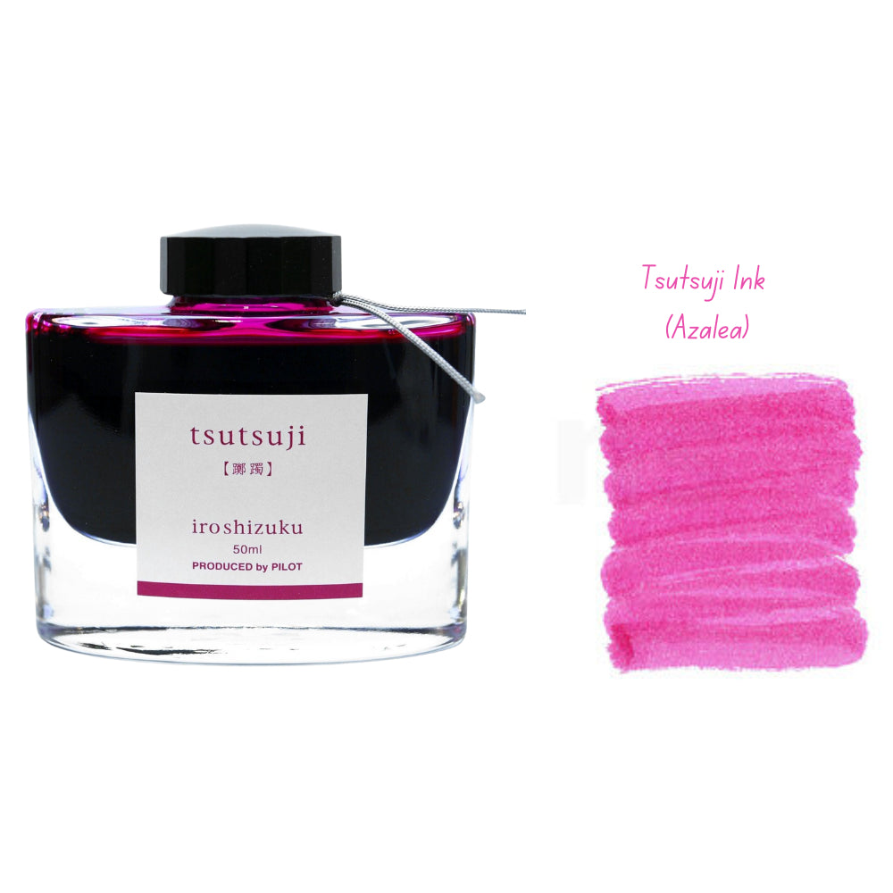 Pilot Iroshizuku Fountain Pen Ink 50 ml INK-50-AS