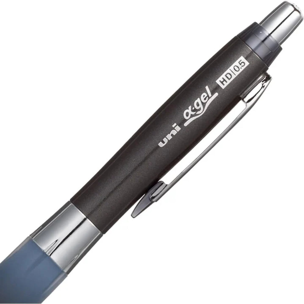 Mitsubishi Uni Alpha-Gel Shaka Soft Mechanical Pencil 0.5mm M5-619GG 1P