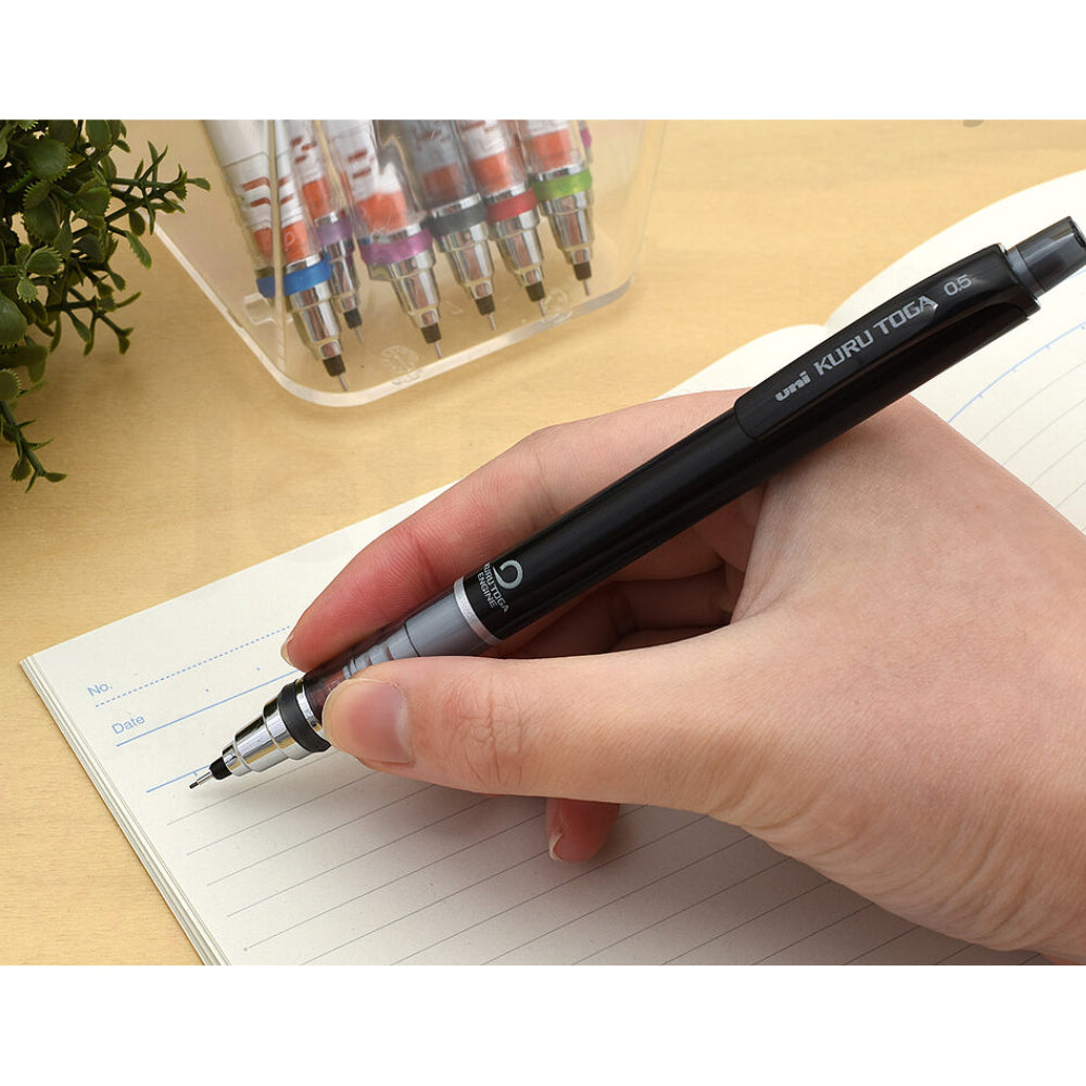 Uni Mitsubishi Crayon Shin-chan Kuru Toga Mechanical Pencil 0.5mm TK3-4769031