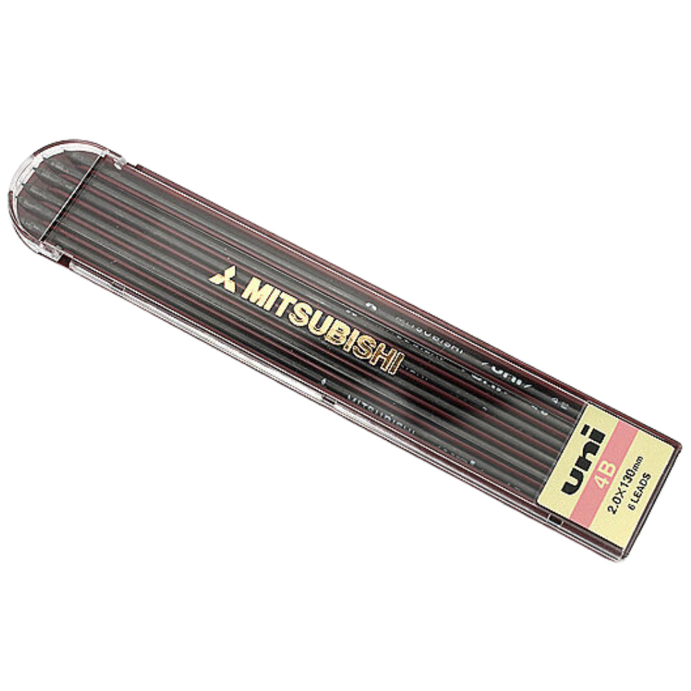 Uni Mitsubishi Replacement Lead Refill 2.0mm ULN