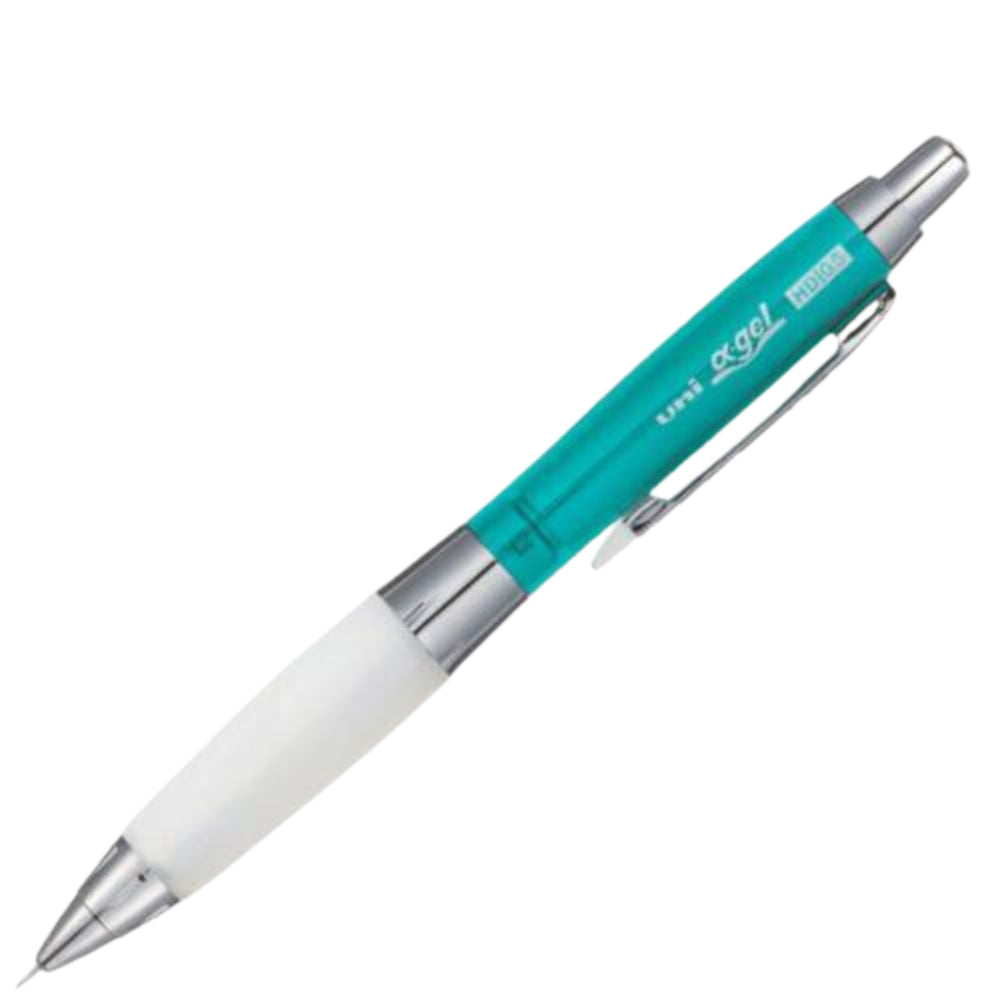 Mitsubishi Uni Alpha-Gel Shaka Soft Mechanical Pencil 0.5mm M5-619GG 1P