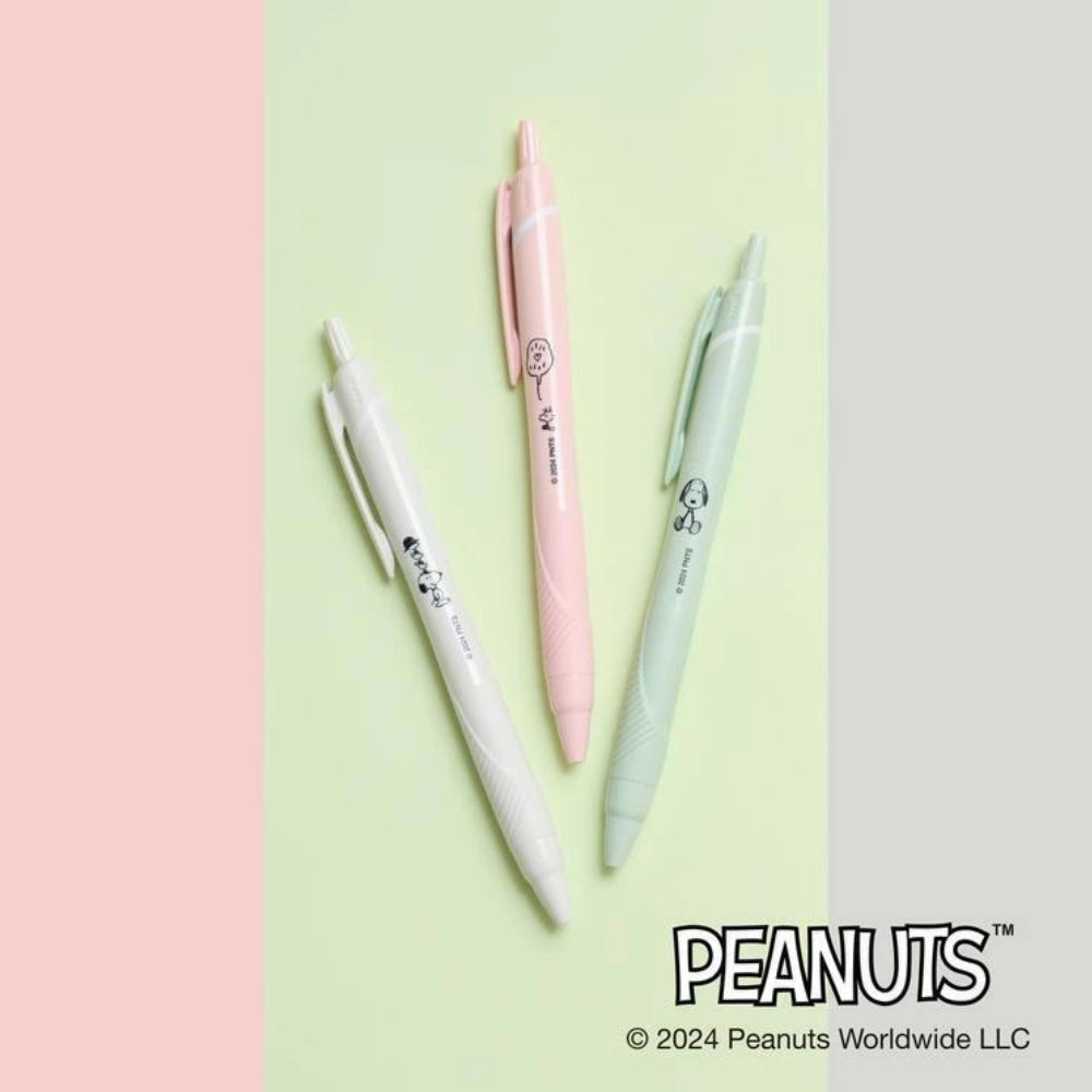 Uni Mitsubishi Jetstream x Peanut Limited Edition 4&1 Single  Ballpoint Pen 0.5mm MSXE516PN5CGG MSXE516PN5SGN