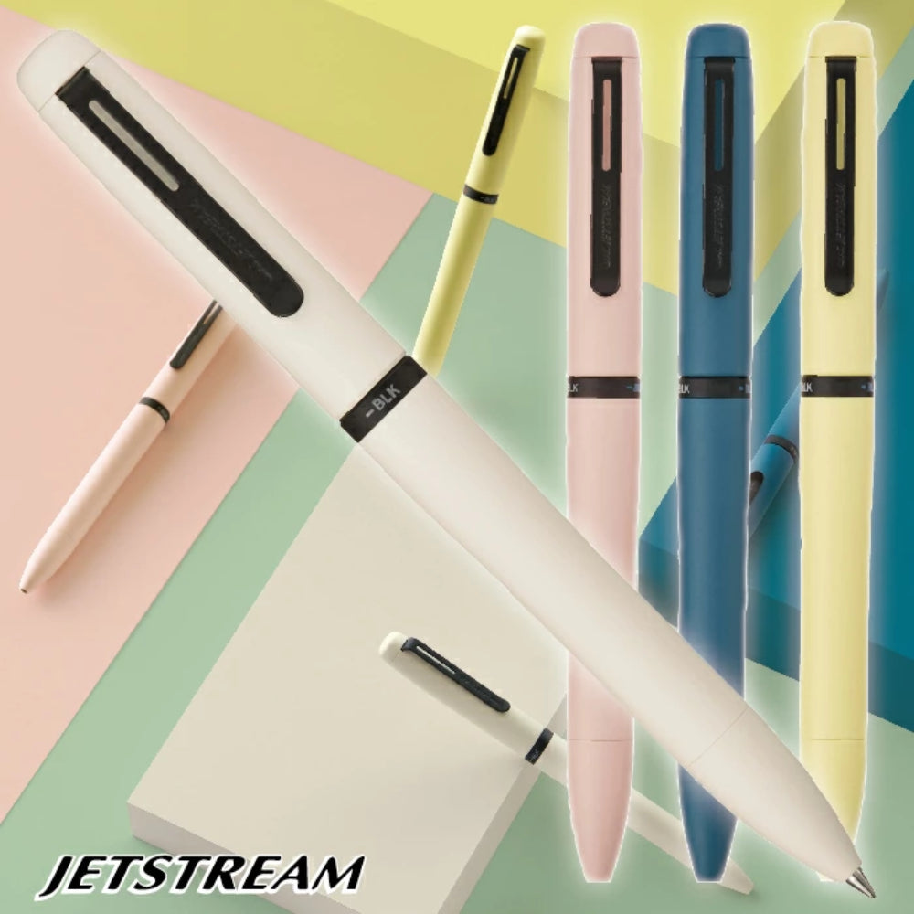 Uni Mitsubishi Jetstream Prime Light Touch Ink 3-Color Ballpoint Pen 0.5mm SXE3LPR05.46 SXE3LPR05.39 SXE3LPR05.51 SXE3LP