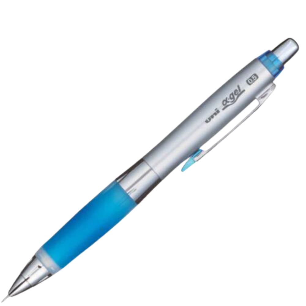 Mitsubishi Uni Alpha-Gel Shaka Soft Mechanical Pencil 0.5mm M5-619GG 1P