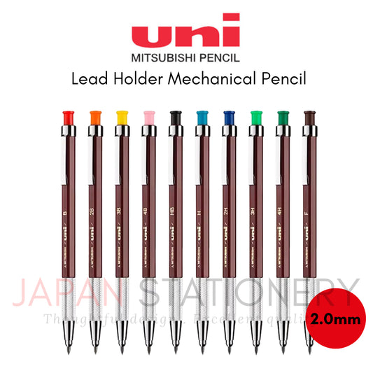 Uni Mitsubishi Mechanical Pencil Lead Holder 2.0mm MH500