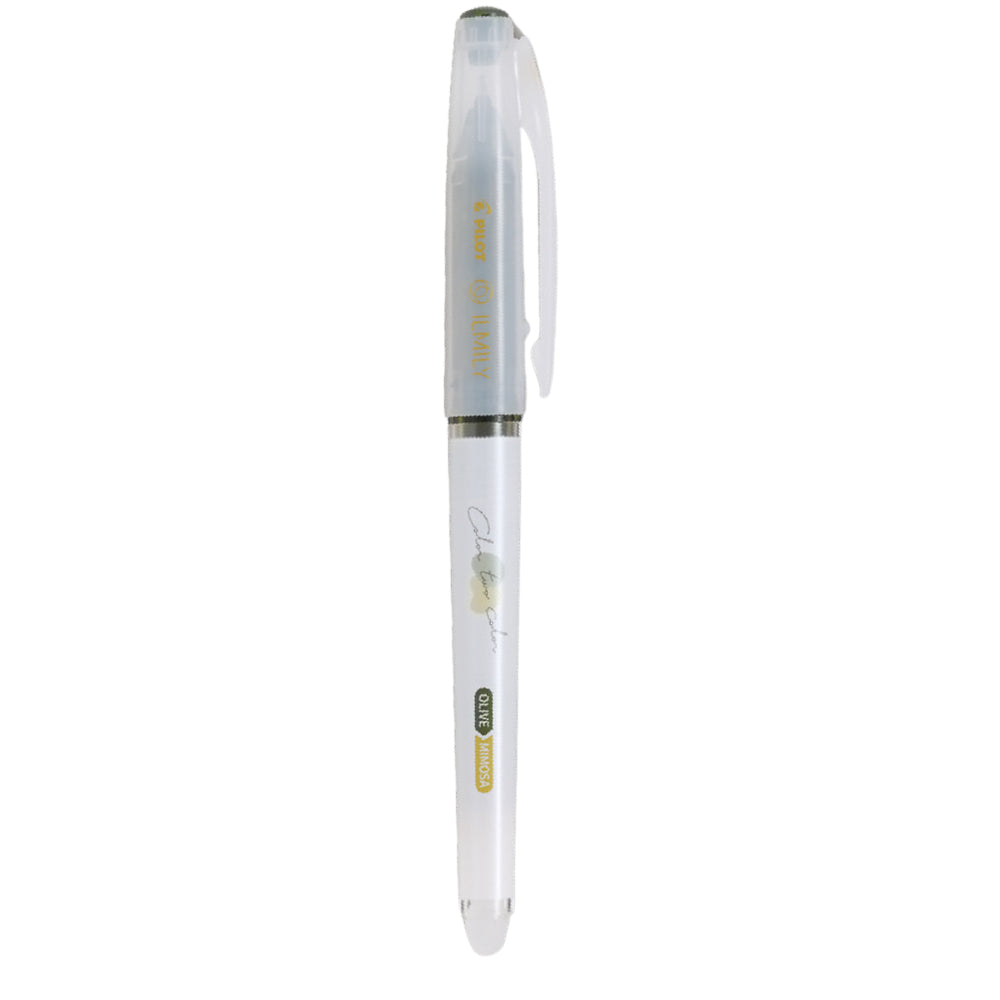 Pilot ILMILY 3rd Color to Color A2 Kumi Limited Edition Ballpoint Pen & Marker 0.4mm イルミリーCTC BP 04 B-GY イルミリーCTC BP 04