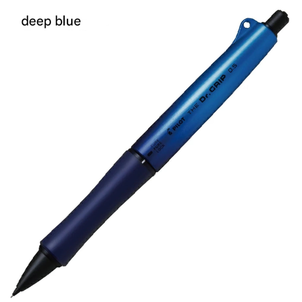 Pilot The Dr.Grip Black Accent Mechanical Pencil 0.3/0.5mm HTDGB-15-MB  -MW -DL -DO -DPU HTDGB-13-MB -MW