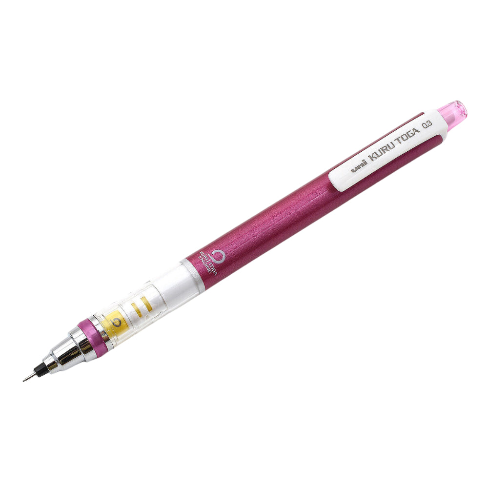 Uni Kuru Toga Mechanical Pencil 0.3 mm M3-450 1P