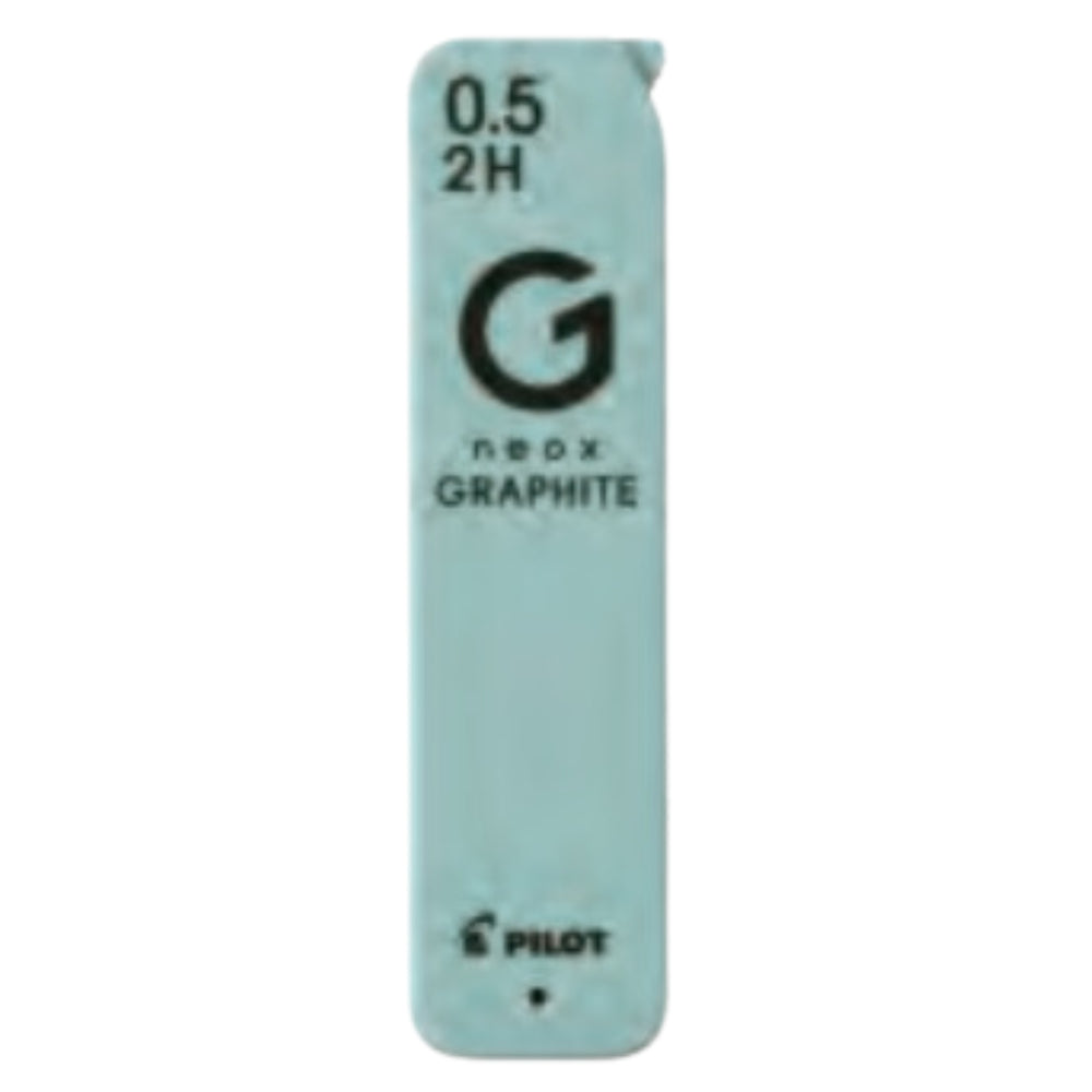Pilot Neox Graphite Mechanical Pencil Refill 0.3/0.4/0.5/0.7/0.9mm HRFG-03-H -HB -B -2B HRFG-04-H -HB -B -2B HRFG-05-2H