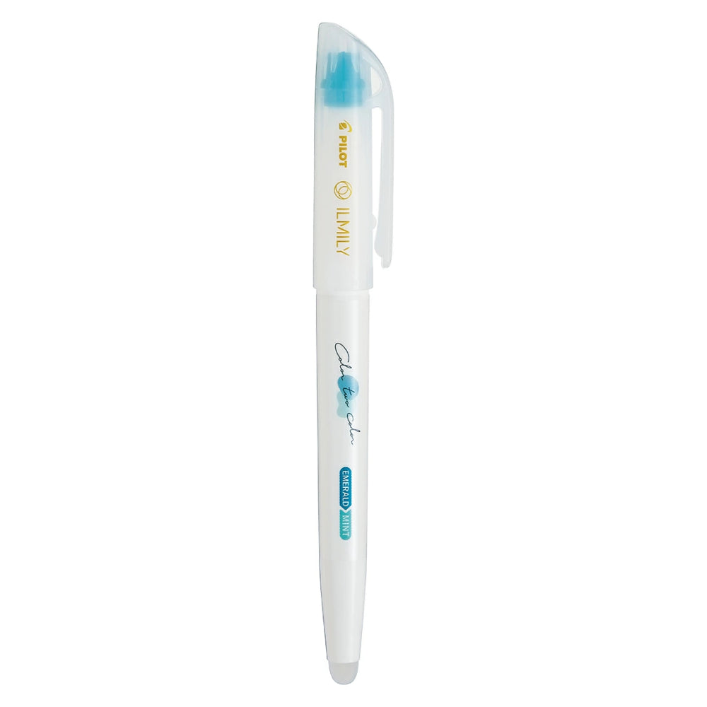 Pilot ILMILY 3rd Color to Color A2 Kumi Limited Edition Ballpoint Pen & Marker 0.4mm イルミリーCTC BP 04 B-GY イルミリーCTC BP 04