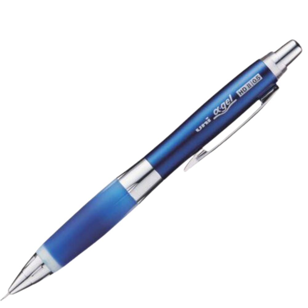 Mitsubishi Uni Alpha-Gel Shaka Soft Mechanical Pencil 0.5mm M5-619GG 1P