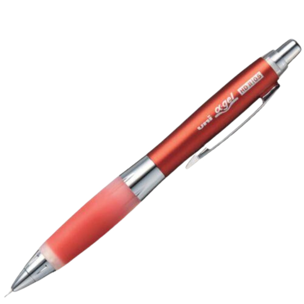 Mitsubishi Uni Alpha-Gel Shaka Soft Mechanical Pencil 0.5mm M5-619GG 1P