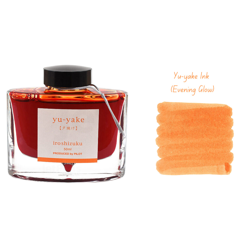 Pilot Iroshizuku Fountain Pen Ink 50 ml INK-50-AS