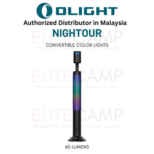 Olight Nightour LED Table Lamp Ambient Light