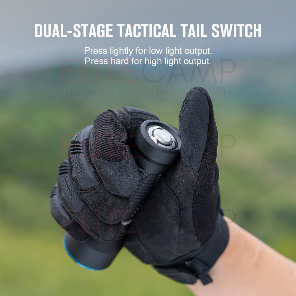 Olight Javelot & Javelot Mini Waterproof Flashlight
