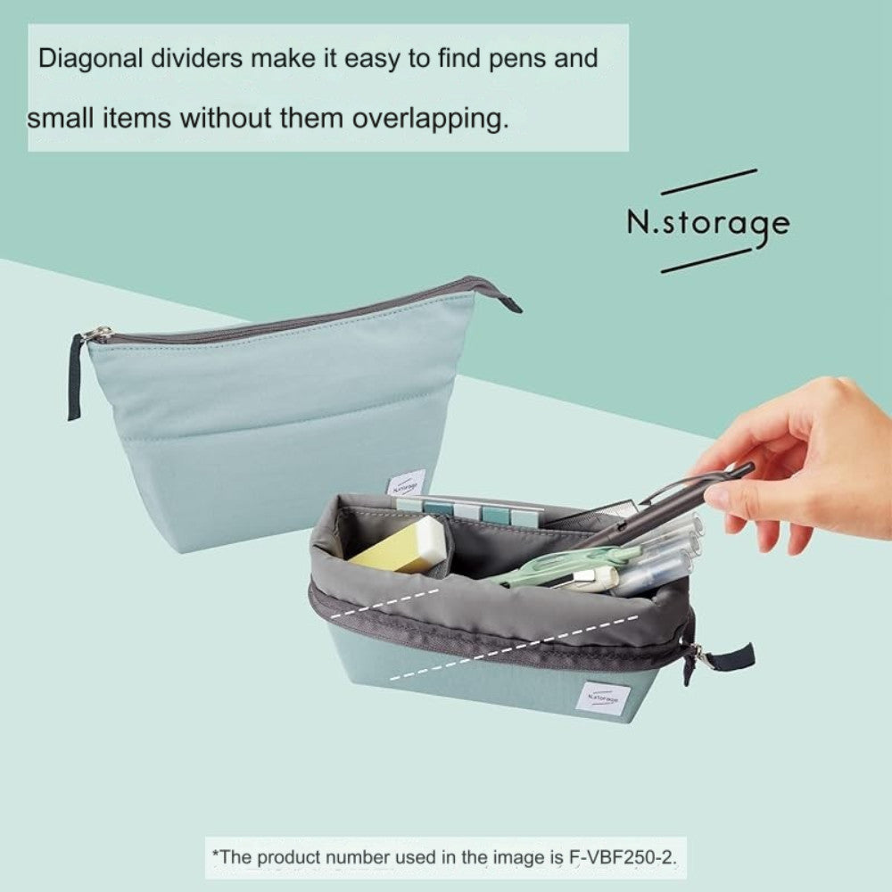 Kokuyo N-Storage Pencil Case F-VBF250-1
