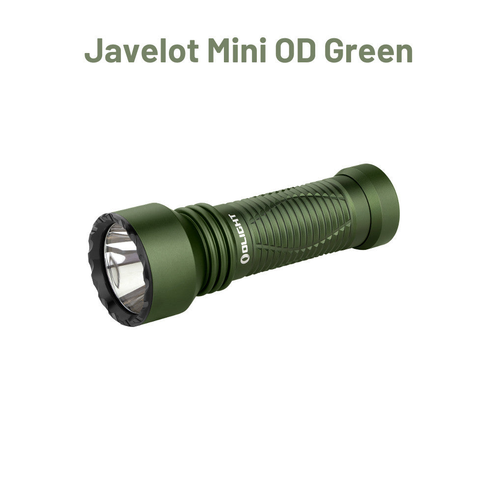 Olight Javelot & Javelot Mini Waterproof Flashlight